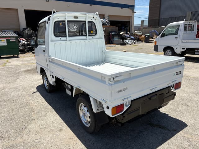 1994 Subaru Sambar JDM car for sale — photo 6 of 25