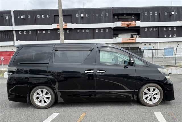 2008 Toyota Vellfire JDM car for sale — photo 5 of 25
