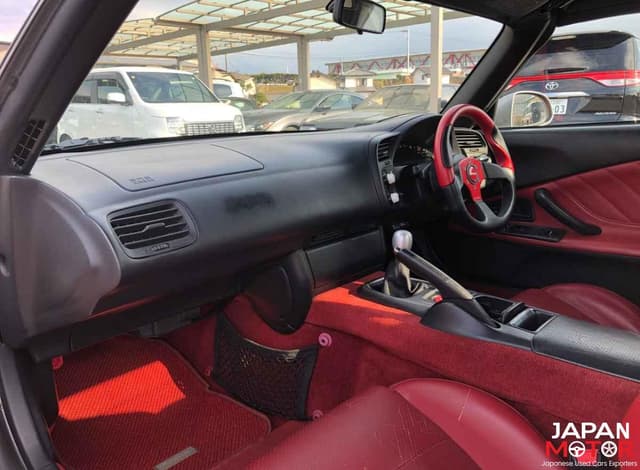 1999 Honda S2000 JDM car for sale — photo 8 of 8