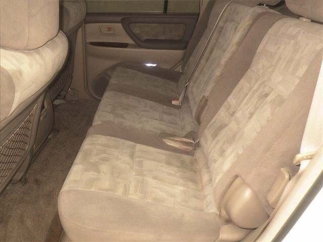 1999 Toyota Land Cruiser JDM car for sale — photo 7 of 11