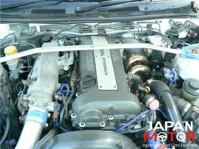 1999 Nissan Silvia JDM car for sale — photo 10 of 12