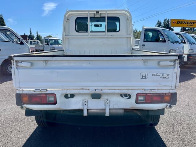 1999 Honda Acty JDM car for sale — photo 6 of 25