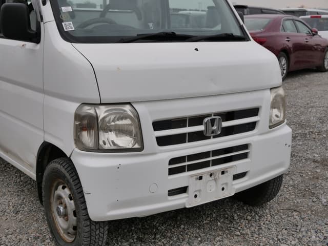 2001 Honda Acty JDM car for sale — photo 11 of 25