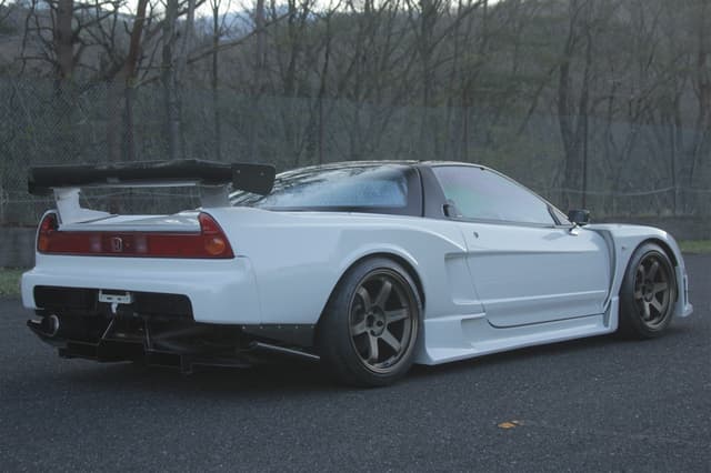 1990 Honda NSX JDM car for sale — photo 5 of 10