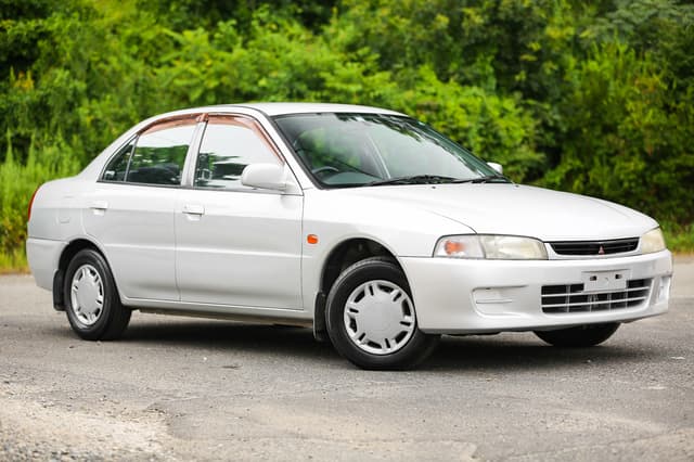1996 Mitsubishi Mirage JDM car for sale — photo 25 of 25