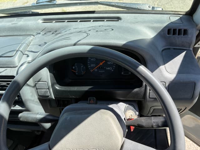 1995 Subaru Sambar JDM car for sale — photo 22 of 25