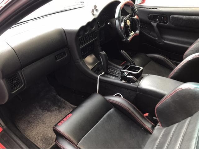 2000 Mitsubishi GTO JDM car for sale — photo 17 of 20