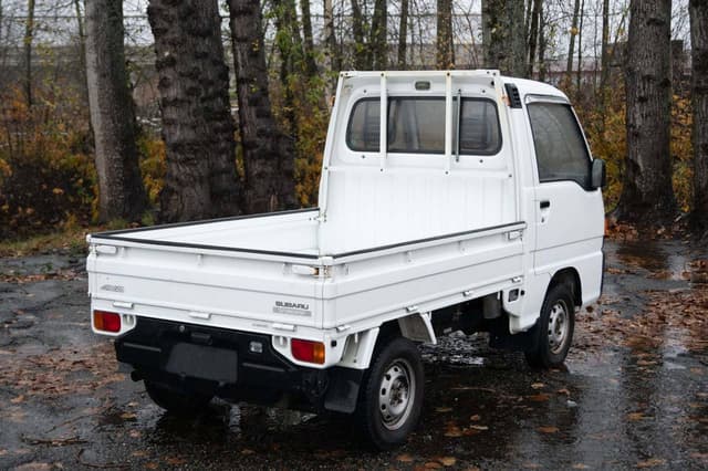 1991 Subaru Sambar JDM car for sale — photo 7 of 15