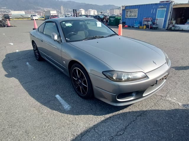 1999 Nissan Silvia JDM car for sale — photo 2 of 10