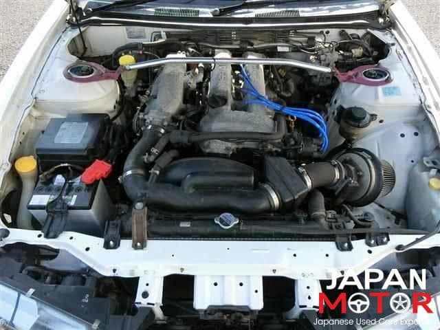 1998 Nissan Silvia JDM car for sale — photo 8 of 25