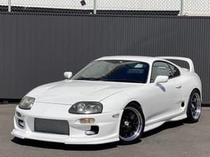 2000 Toyota Supra JDM car for sale