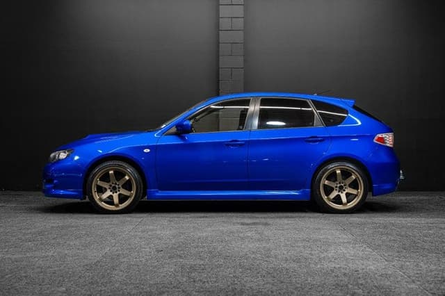 2008 Subaru Impreza JDM car for sale — photo 7 of 20