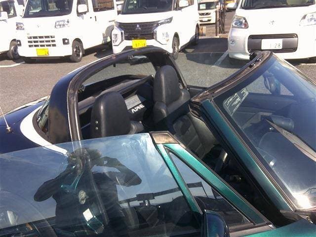1993 Suzuki Cappuccino JDM car for sale — photo 11 of 20