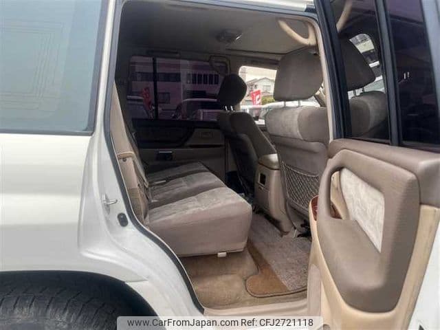 1998 Toyota Land Cruiser JDM car for sale — photo 11 of 25