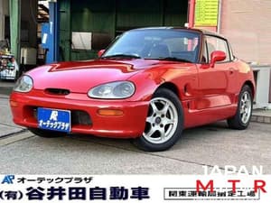 1992 Suzuki Cappuccino JDM car for sale