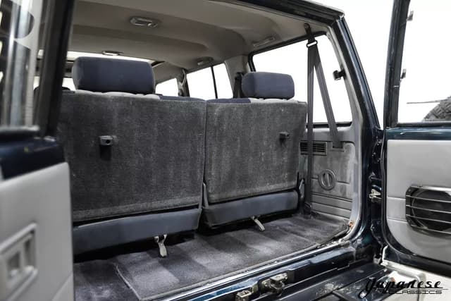1995 Toyota Land Cruiser Prado JDM car for sale — photo 23 of 25