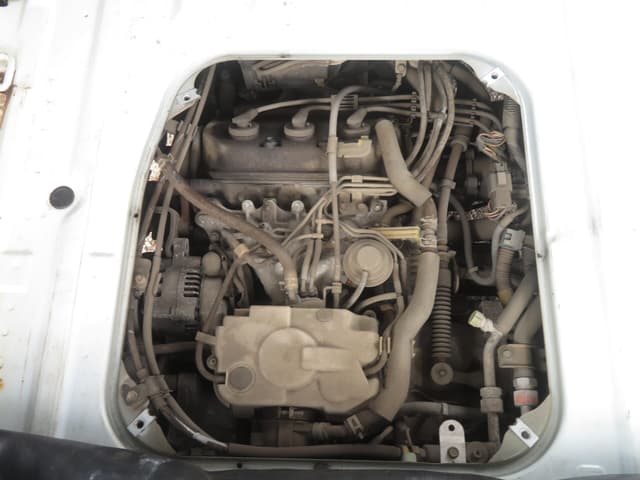 1999 Honda Acty JDM car for sale — photo 21 of 23