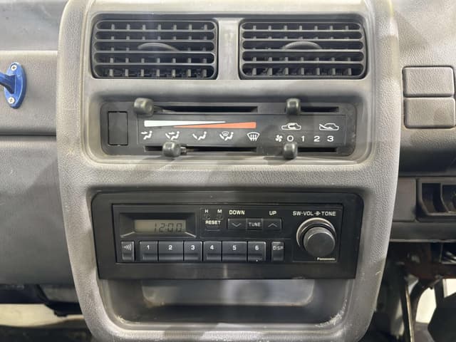 1993 Subaru Sambar JDM car for sale — photo 12 of 25