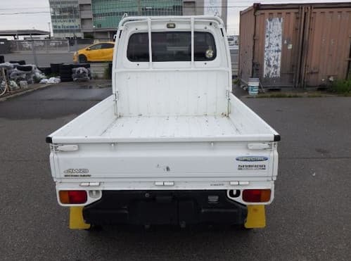 1996 Subaru Sambar JDM car for sale — photo 5 of 15