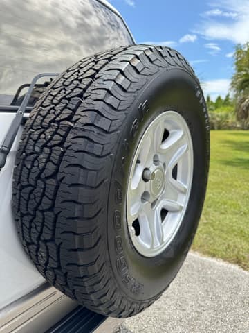 1998 Toyota Land Cruiser Prado JDM car for sale — photo 14 of 25