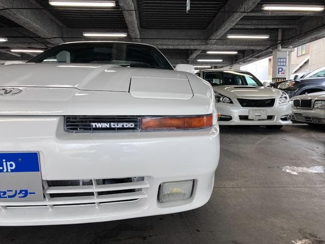 1991 Toyota Supra JDM car for sale — photo 15 of 21