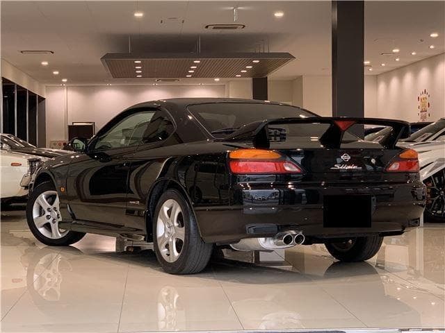 2001 Nissan Silvia JDM car for sale — photo 7 of 24