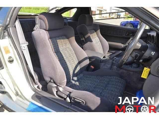 1996 Mitsubishi GTO JDM car for sale — photo 8 of 10