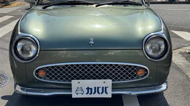 1992 Nissan Figaro JDM car for sale — photo 21 of 25