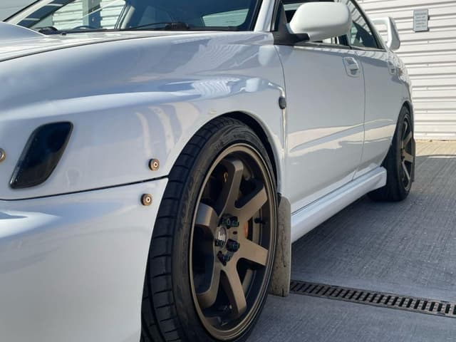 2002 JDM car for sale — photo 9 of 25
