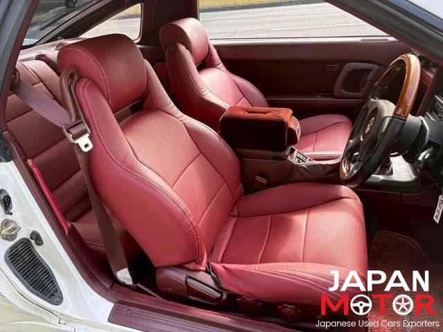 1991 Toyota Supra JDM car for sale — photo 9 of 12