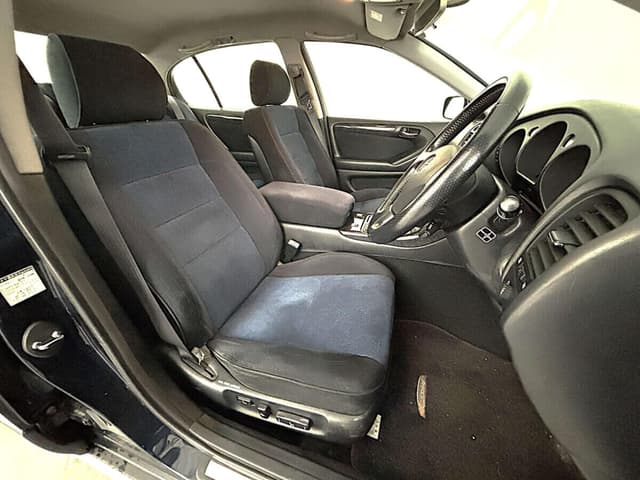 1999 Toyota Aristo JDM car for sale — photo 8 of 25