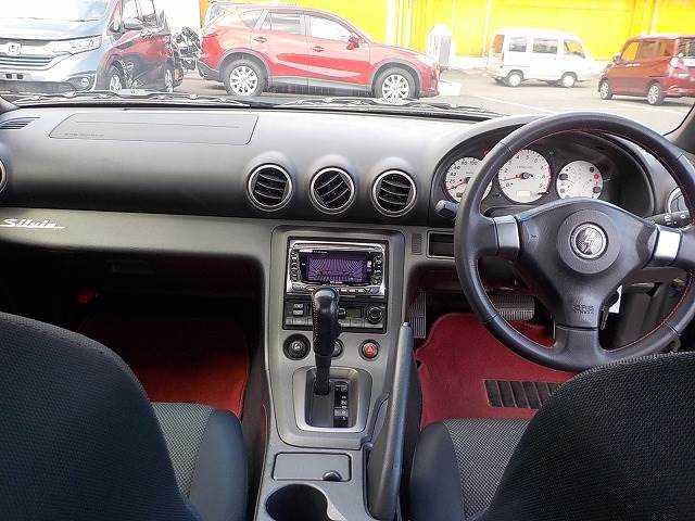 1999 Nissan Silvia JDM car for sale — photo 12 of 25