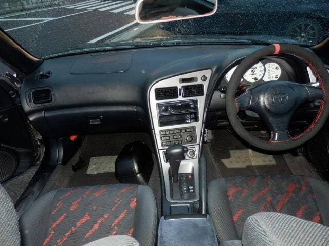 1998 Toyota Celica JDM car for sale — photo 4 of 20