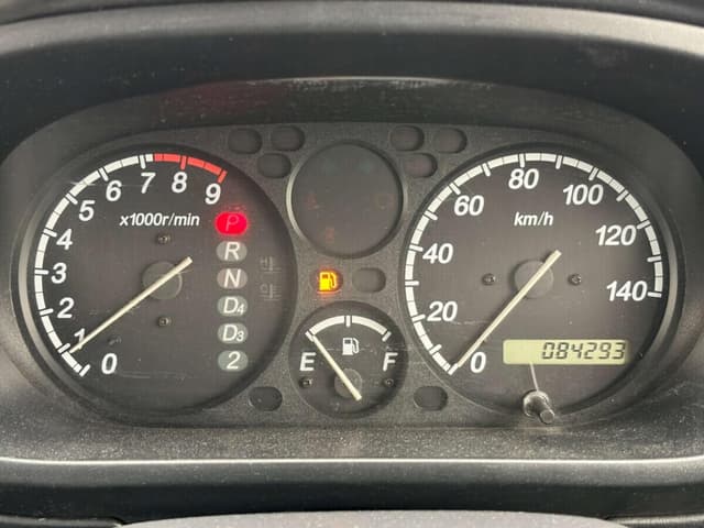 2001 Honda Vamos JDM car for sale — photo 7 of 25