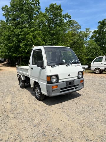 1991 Subaru Sambar JDM car for sale — photo 6 of 10