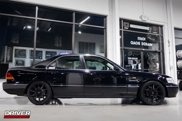 1997 Honda Legend JDM car for sale — photo 11 of 23