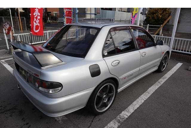 1993 Mitsubishi Lancer JDM car for sale — photo 8 of 25