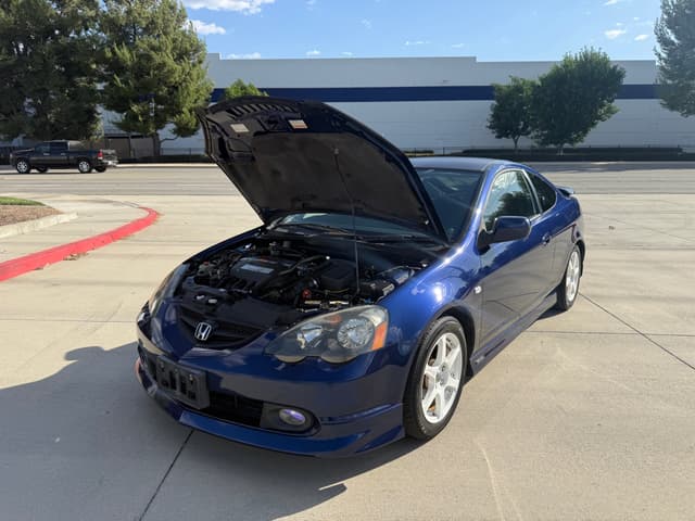 2001 Honda Integra JDM car for sale — photo 8 of 9