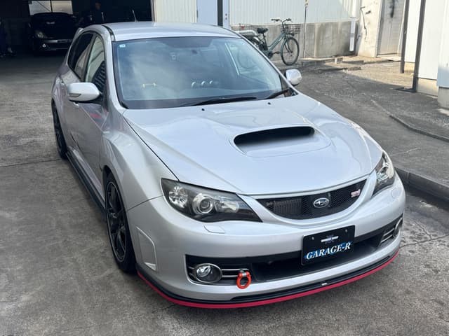 2009 Subaru Impreza JDM car for sale — photo 8 of 25