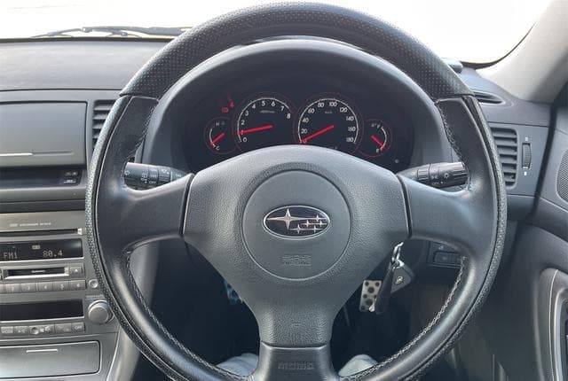 2003 Subaru Legacy JDM car for sale — photo 3 of 25