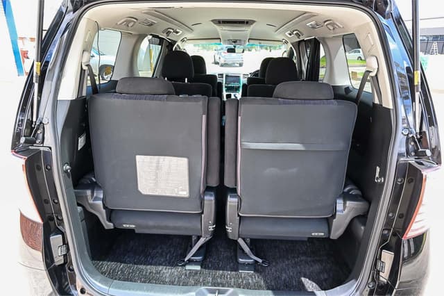 2012 Toyota Vellfire JDM car for sale — photo 8 of 24