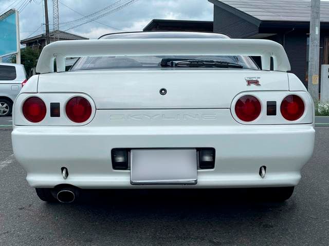 1993 Nissan Skyline JDM car for sale — photo 8 of 20