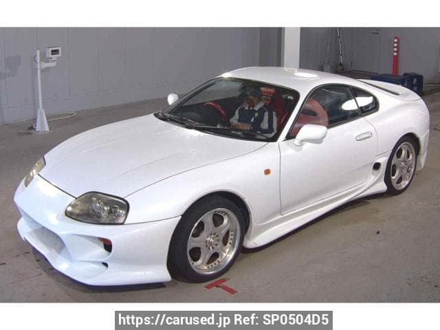 1995 Toyota Supra JDM car for sale — photo 3 of 3