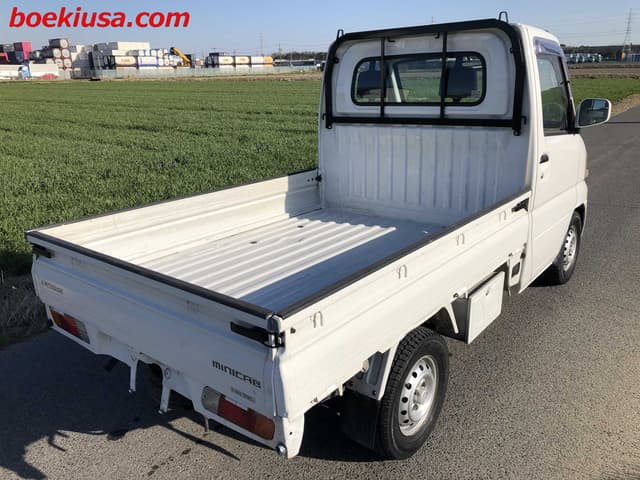 2001 Mitsubishi Minicab JDM car for sale — photo 4 of 22