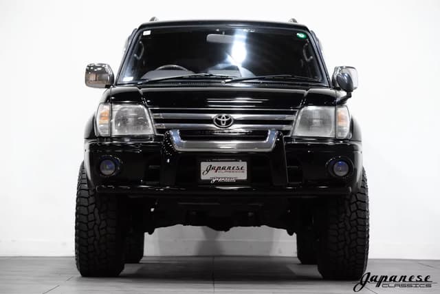 1998 Toyota Land Cruiser Prado JDM car for sale — photo 2 of 25