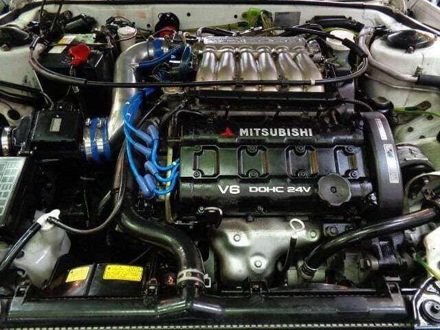 1998 Mitsubishi GTO JDM car for sale — photo 8 of 12