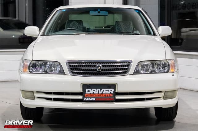 1997 Toyota Chaser JDM car for sale — photo 5 of 24