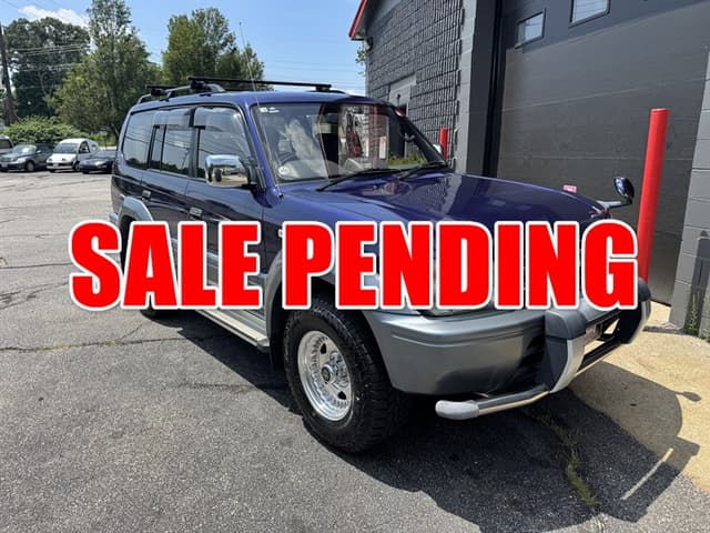 1996 Toyota Land Cruiser Prado JDM car for sale — photo 9 of 25