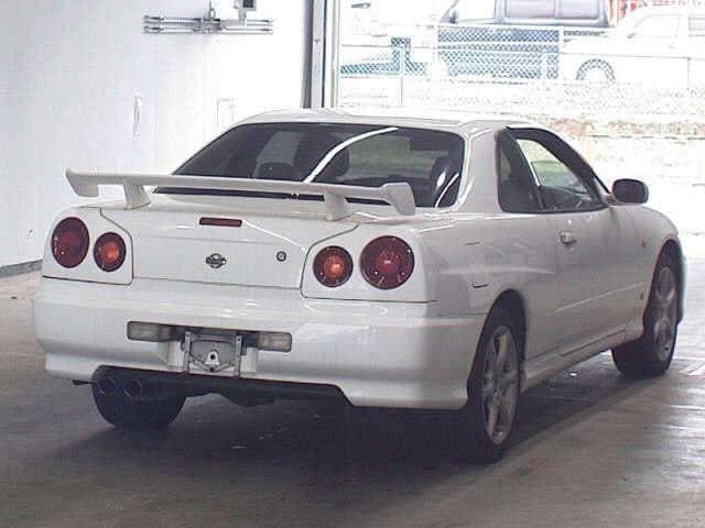 1999 Nissan Skyline JDM car for sale — photo 4 of 8