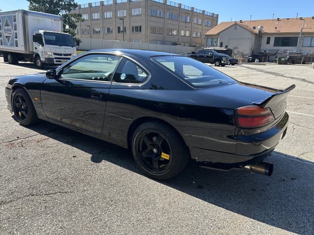 2000 Nissan Silvia JDM car for sale — photo 7 of 25